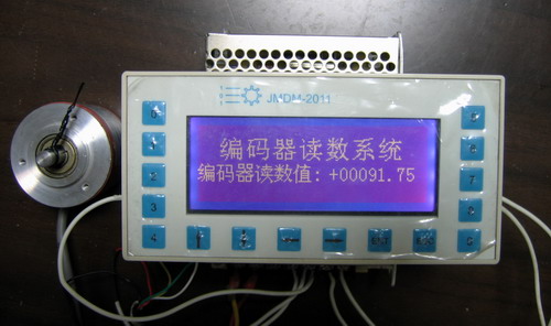 JMDM-編碼器讀數(shù)位置檢測控制器